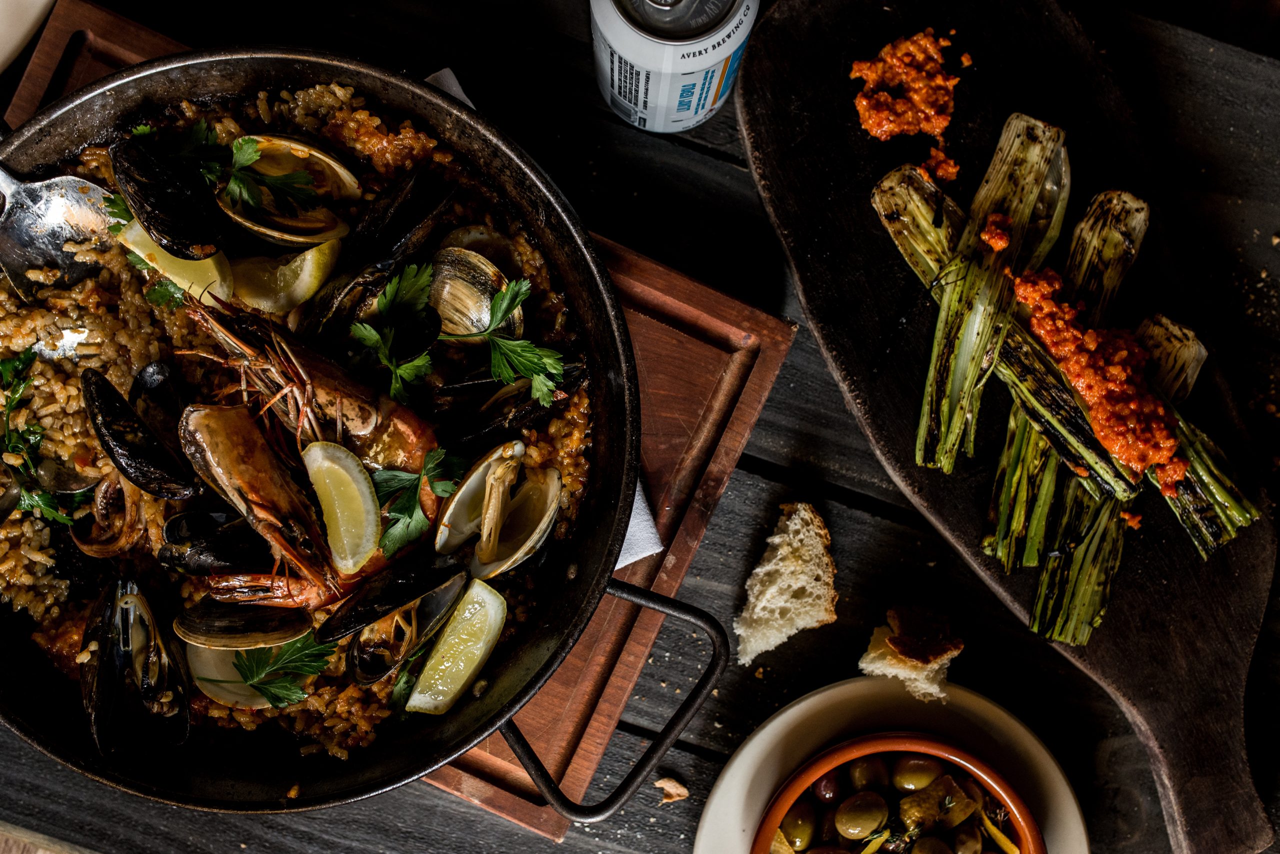 Reston Barcelona Wine Bar