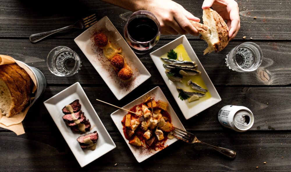  Safely Dining With Us Barcelona Wine Bar