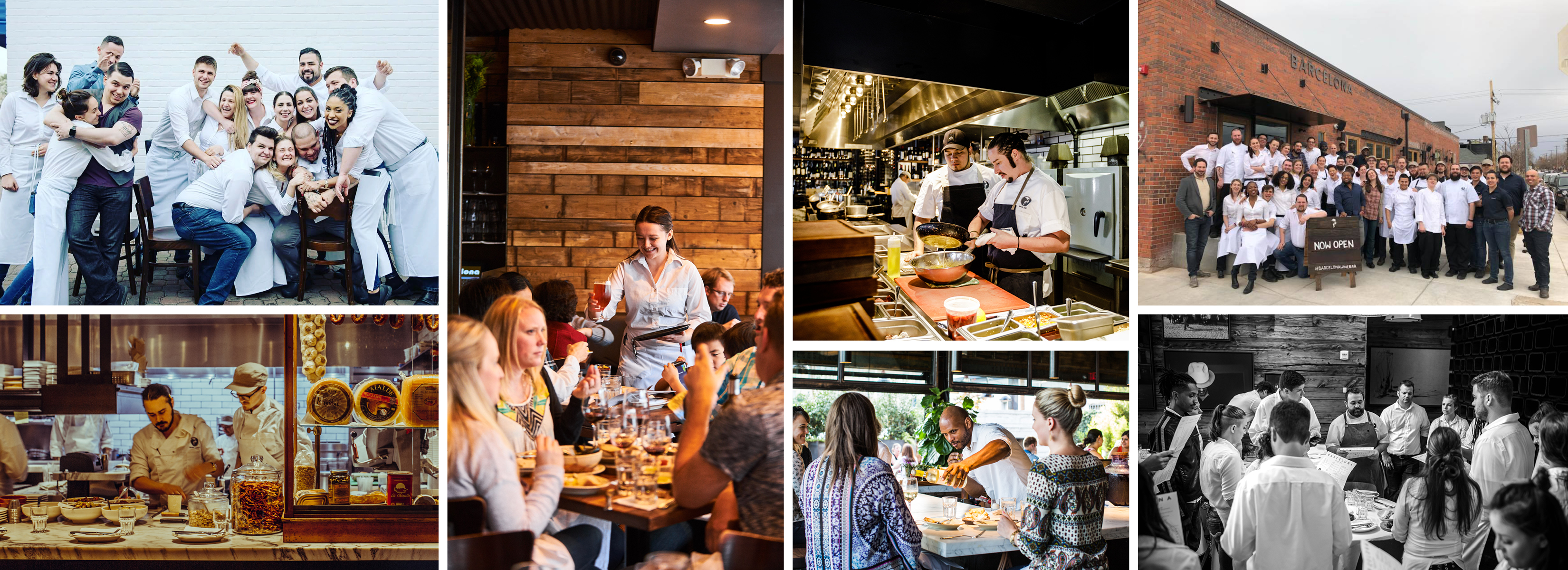 Careers - Barcelona Wine Bar