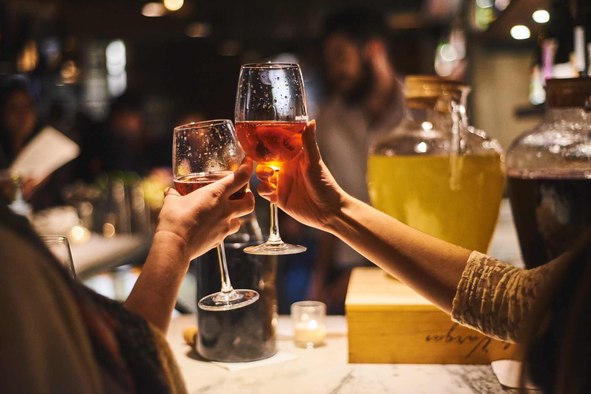 Drinks Wine & Cocktails Barcelona Wine Bar