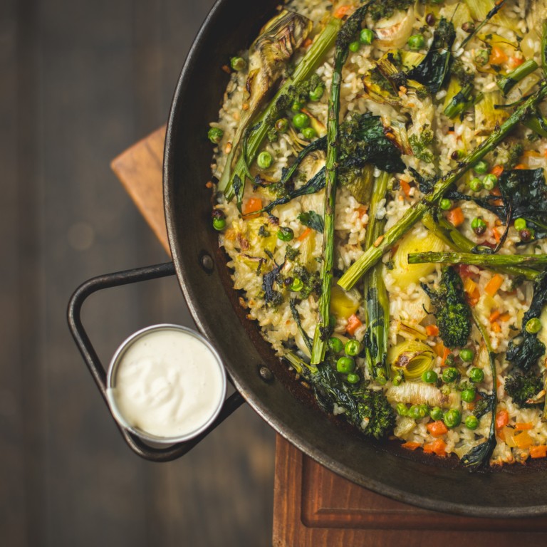 Reston Barcelona Wine Bar