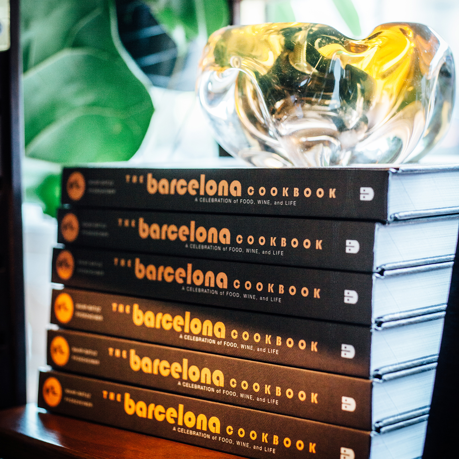 Reston Barcelona Wine Bar