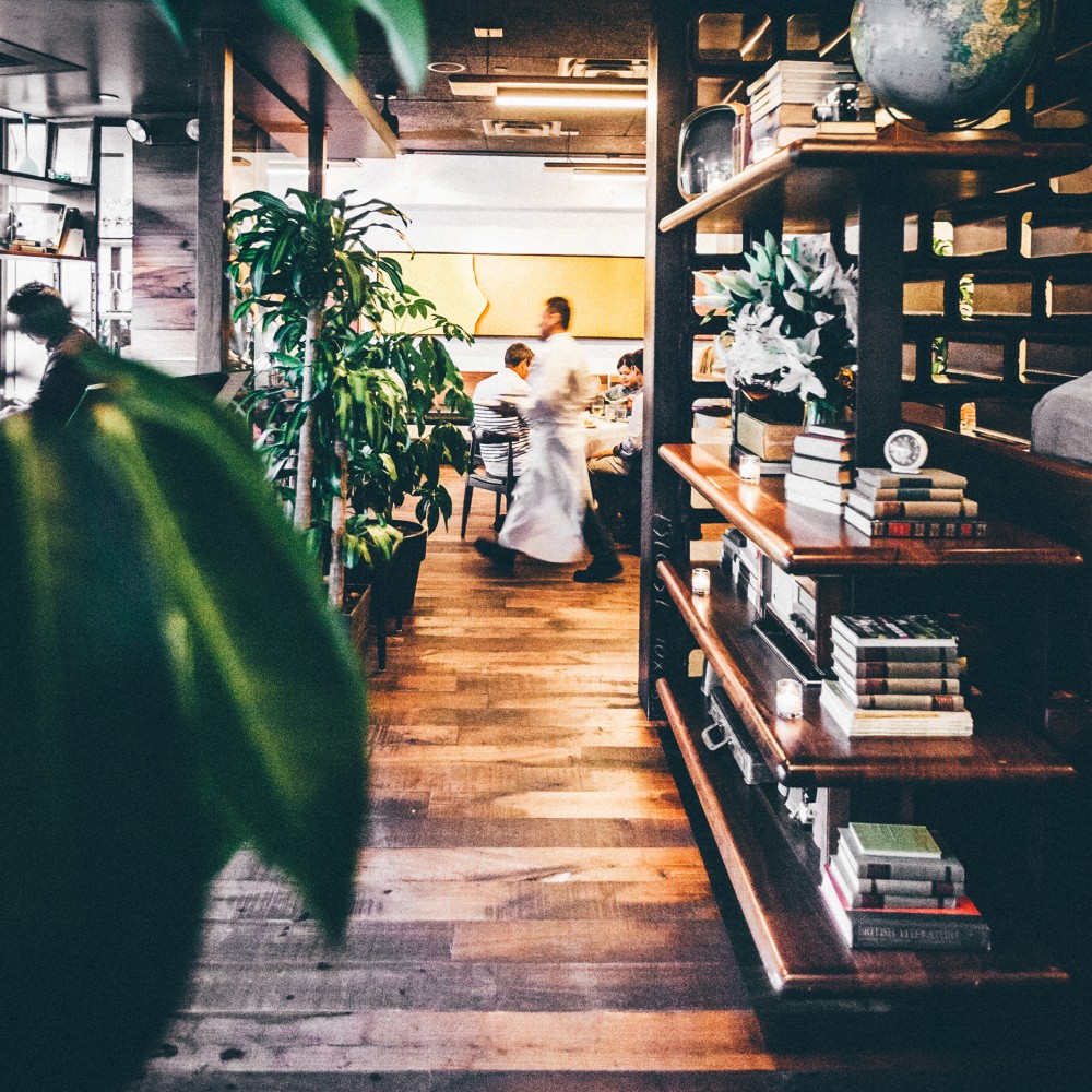 South End Barcelona Wine Bar