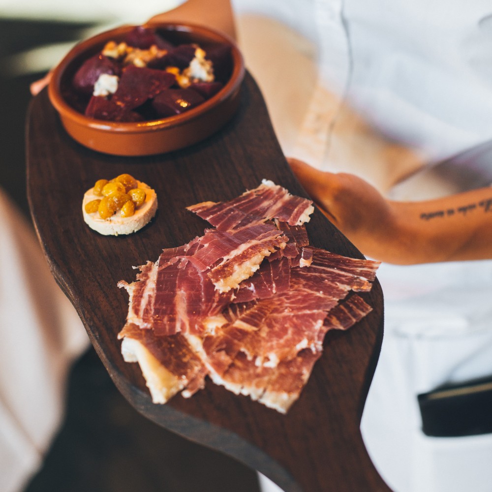 Stamford Barcelona Wine Bar