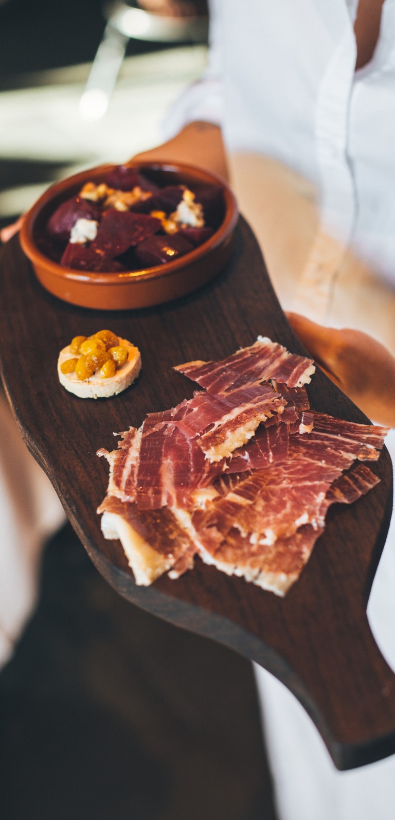 New Haven Barcelona Wine Bar