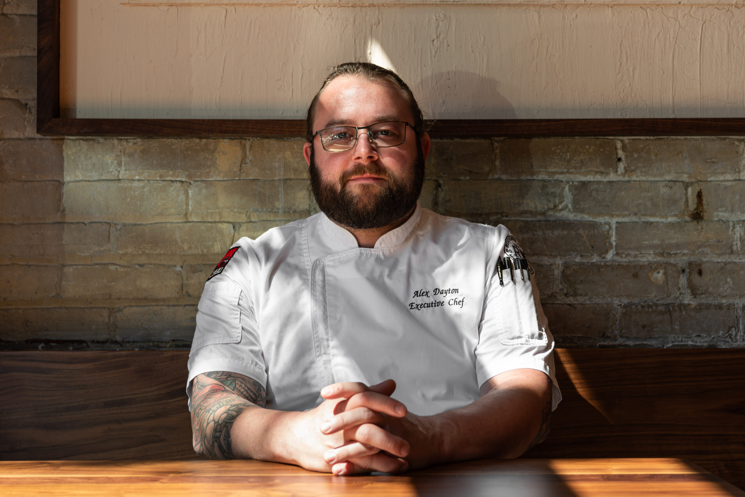 Executive Chef Alex Dayton - Barcelona Wine Bar