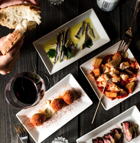 Raleigh Barcelona Wine Bar