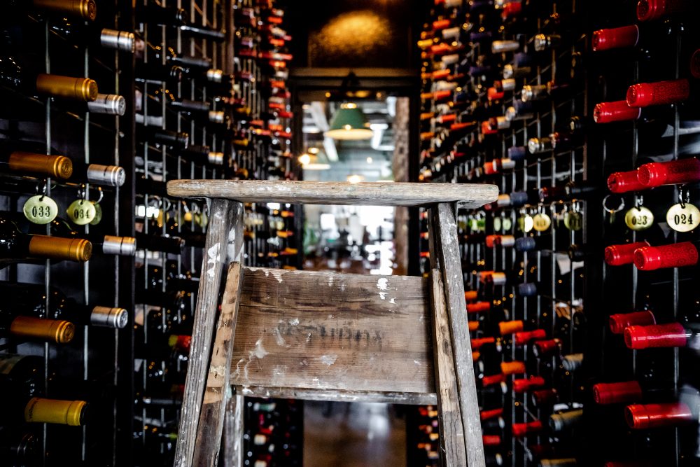 Houston Barcelona Wine Bar