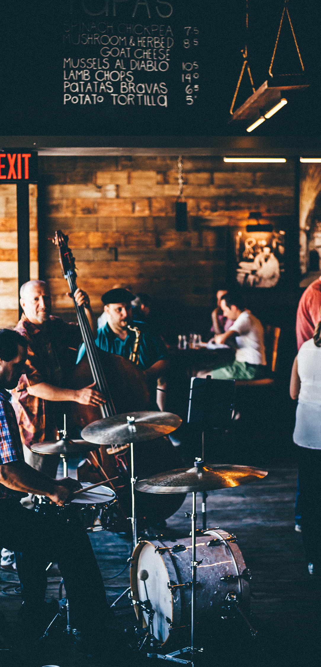 Brookline Barcelona Wine Bar