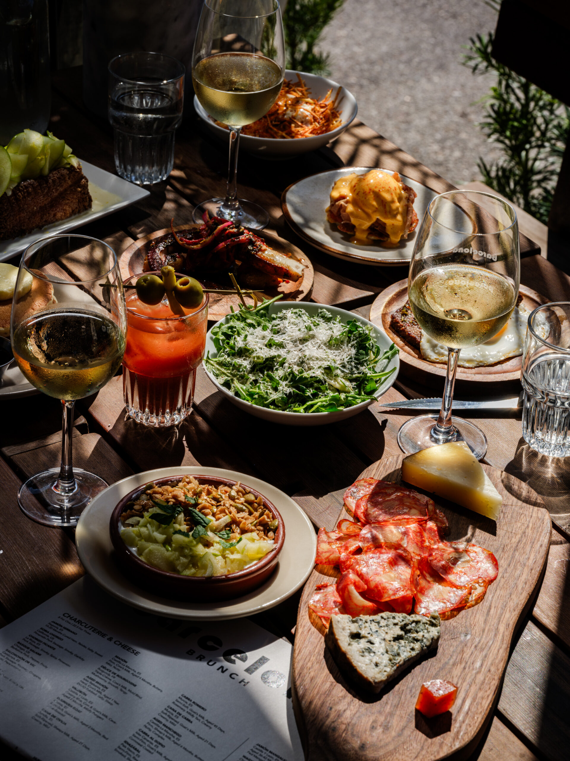 ABOUT - Barcelona Wine Bar