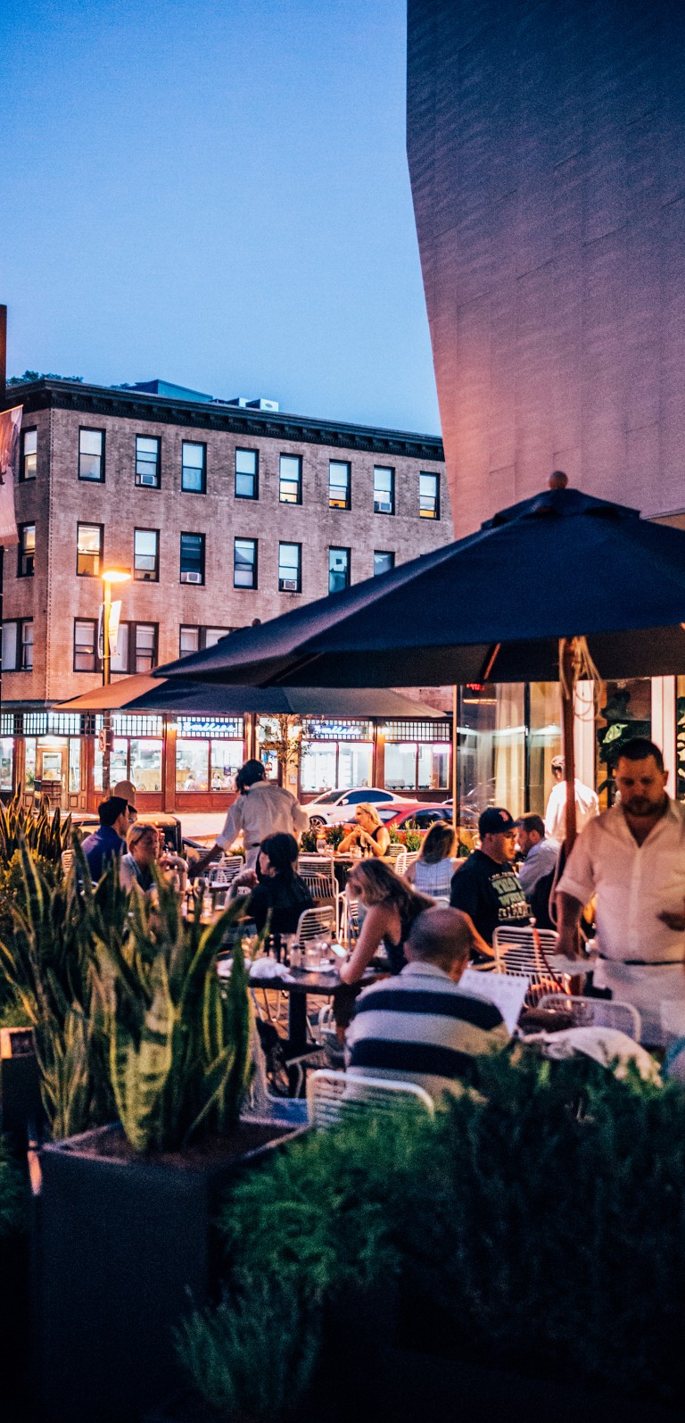 South End Barcelona Wine Bar