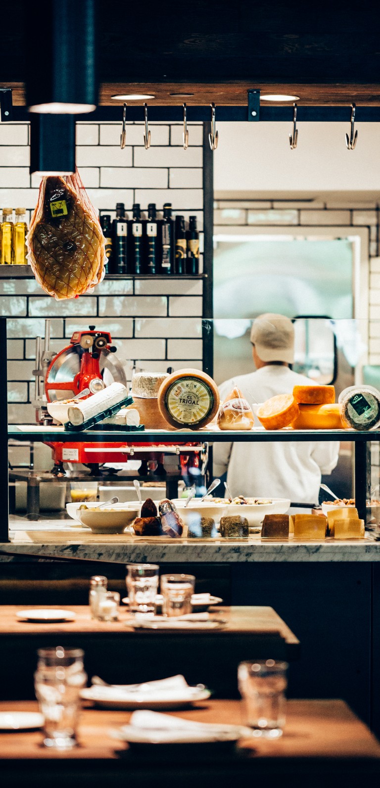 Reston Barcelona Wine Bar